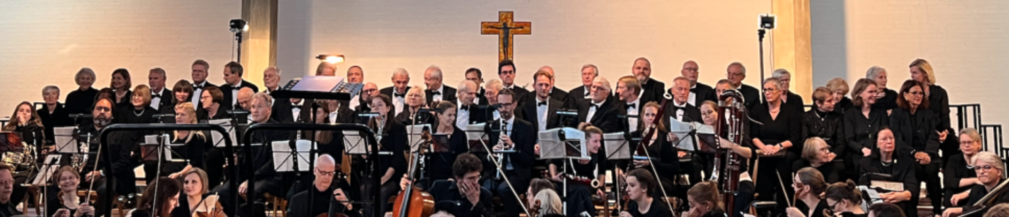 „Singen im Kirchenchor von Dreieinigkeit?