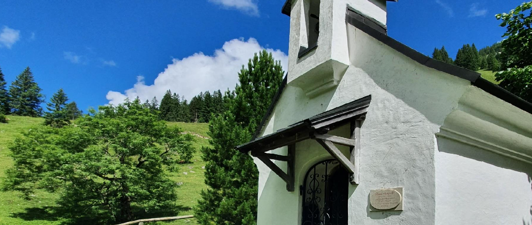 Ökumenischer Berggottesdienst