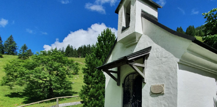 Ökumenischer Berggottesdienst