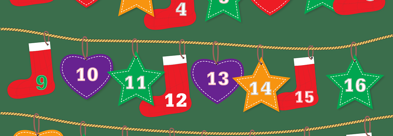 Geschichten-Adventskalender