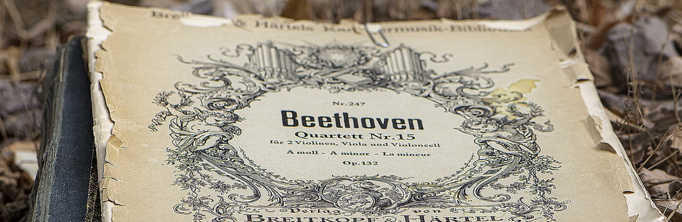 Ludwig van Beethoven – letztes Kammerkonzert