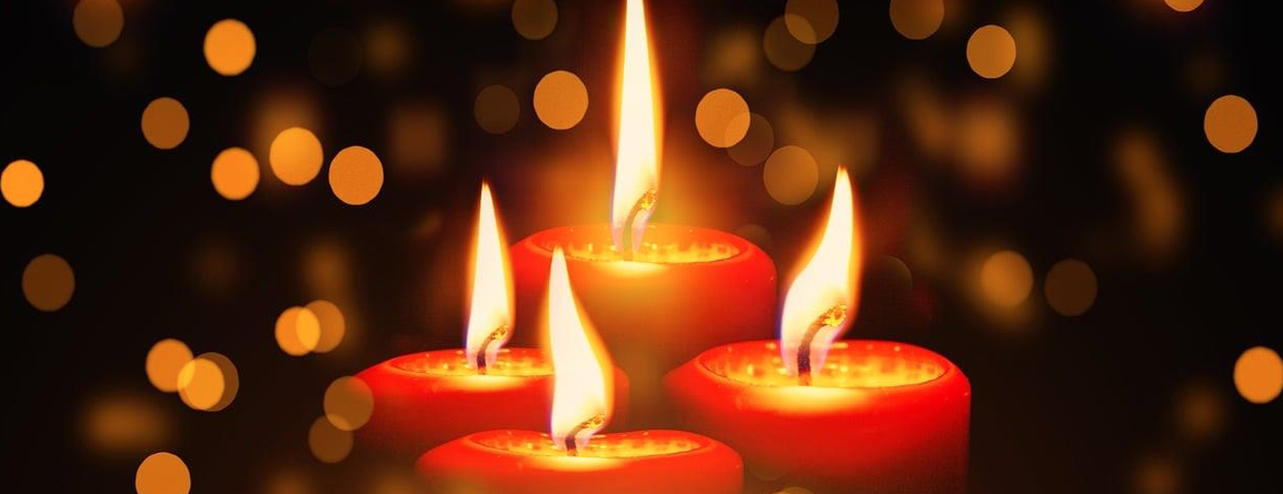 Weihnachtsgottesdienste in Dreieinigkeit am 24. Dezember