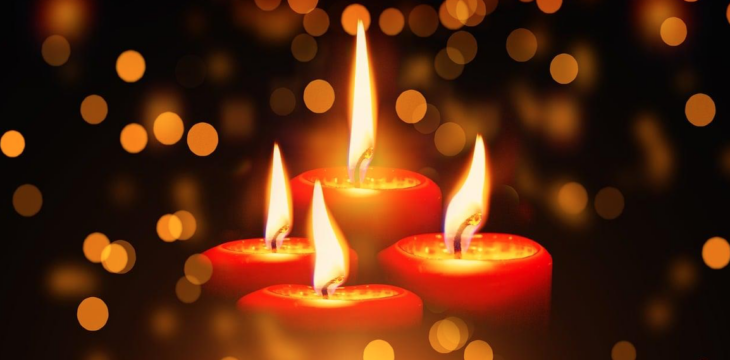 Weihnachtsgottesdienste in Dreieinigkeit am 24. Dezember