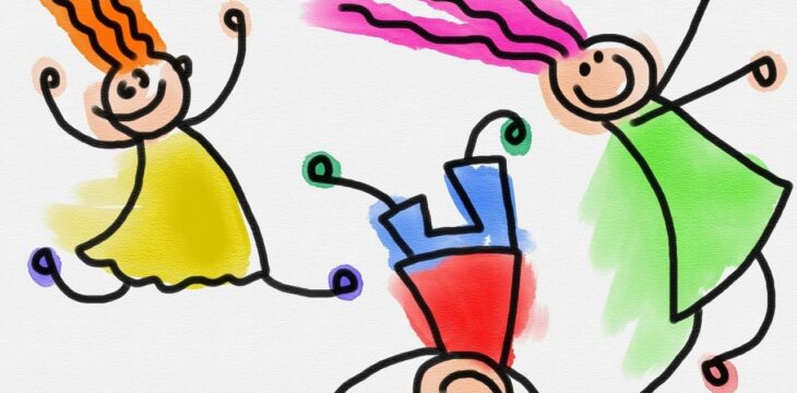 „Jesus segnet die Kinder“ – Trixi-Gottesdienst am 25. Mai um 11.30 Uhr