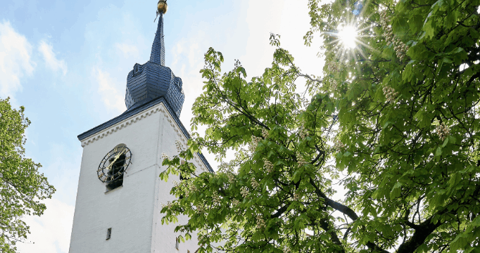 Kennst Du Deine Kirche?