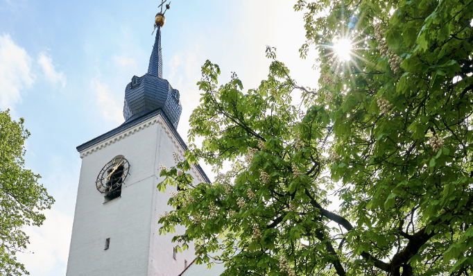 Kennst Du Deine Kirche?