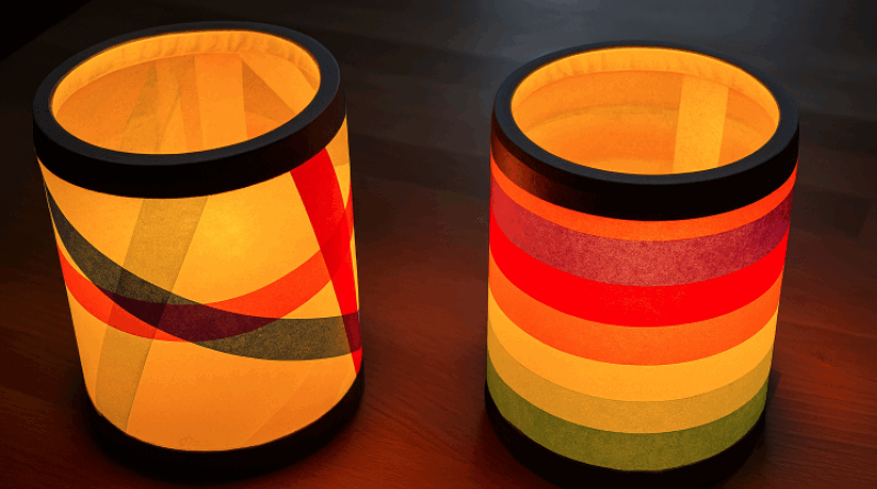 Laterne basteln und St. Martins-Umzug