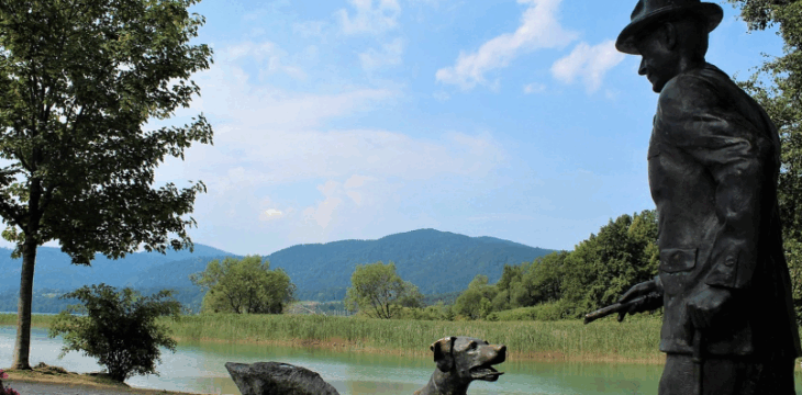 Thomas Mann: vom Kaiserreich zur Republik