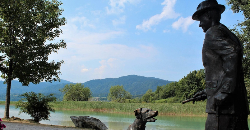 Thomas Mann: vom Kaiserreich zur Republik