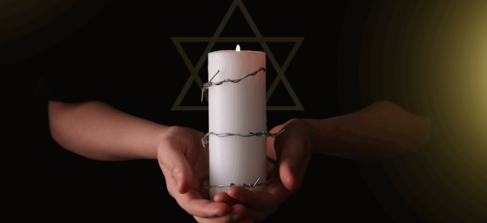 Gedenkandacht an die Opfer des Nationalsozialismus