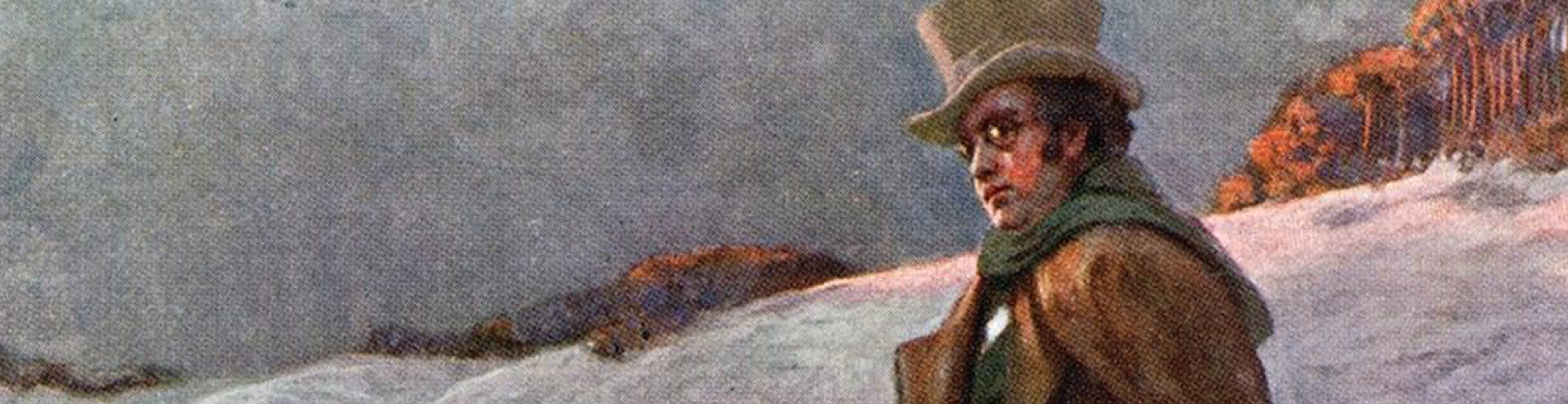 Die Winterreise, Franz Schubert