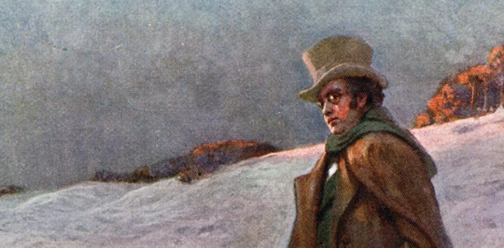 Die Winterreise, Franz Schubert