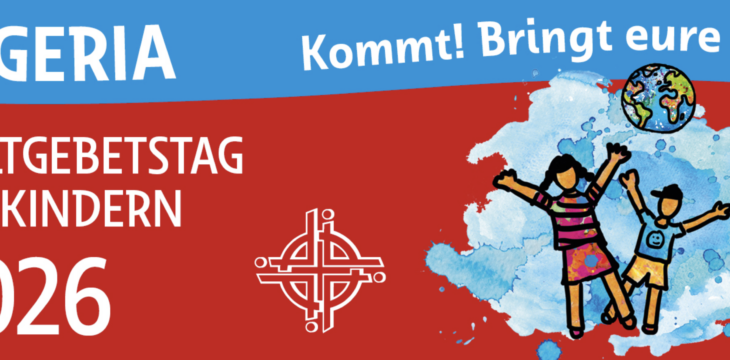 Weltgebetstag für Kinder