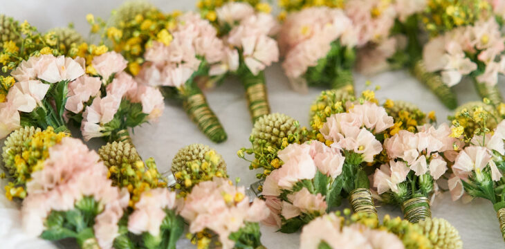 Vorstellung der Konfirmandinnen und Konfirmanden