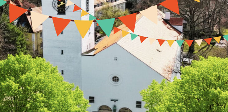 Sommerfest in Dreieinigkeit
