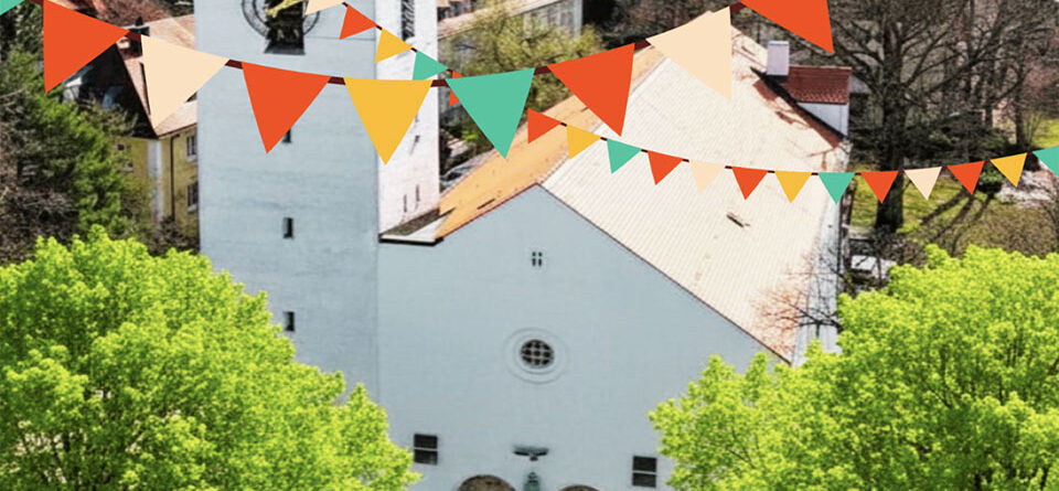 Sommerfest in Dreieinigkeit