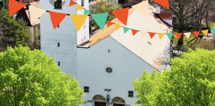Sommerfest in Dreieinigkeit