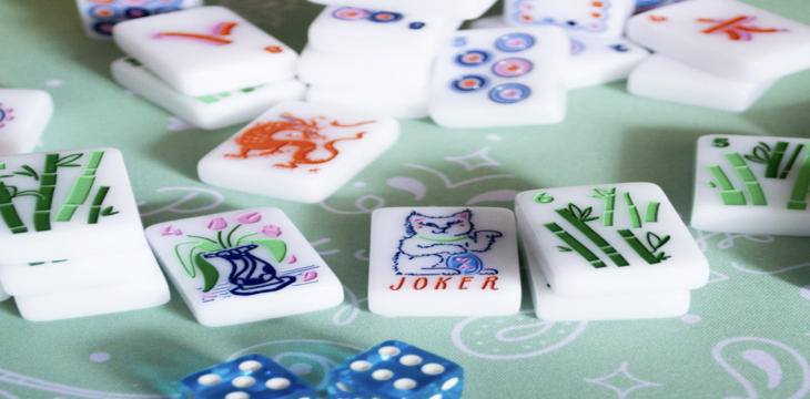 American Mahjong
