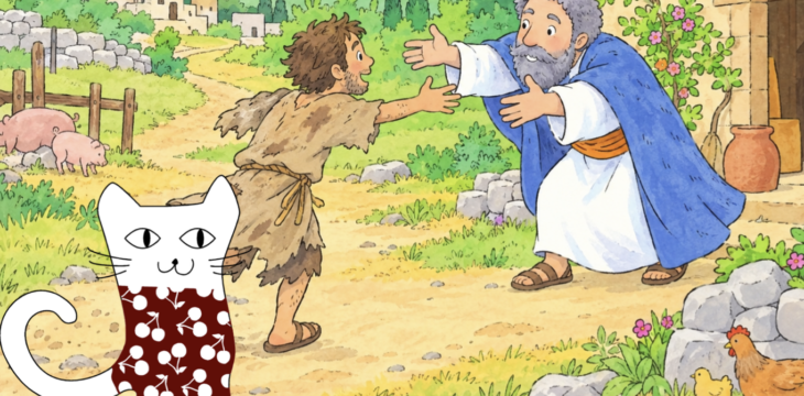 Trixi-Gottesdienst „Der verlorene Sohn“